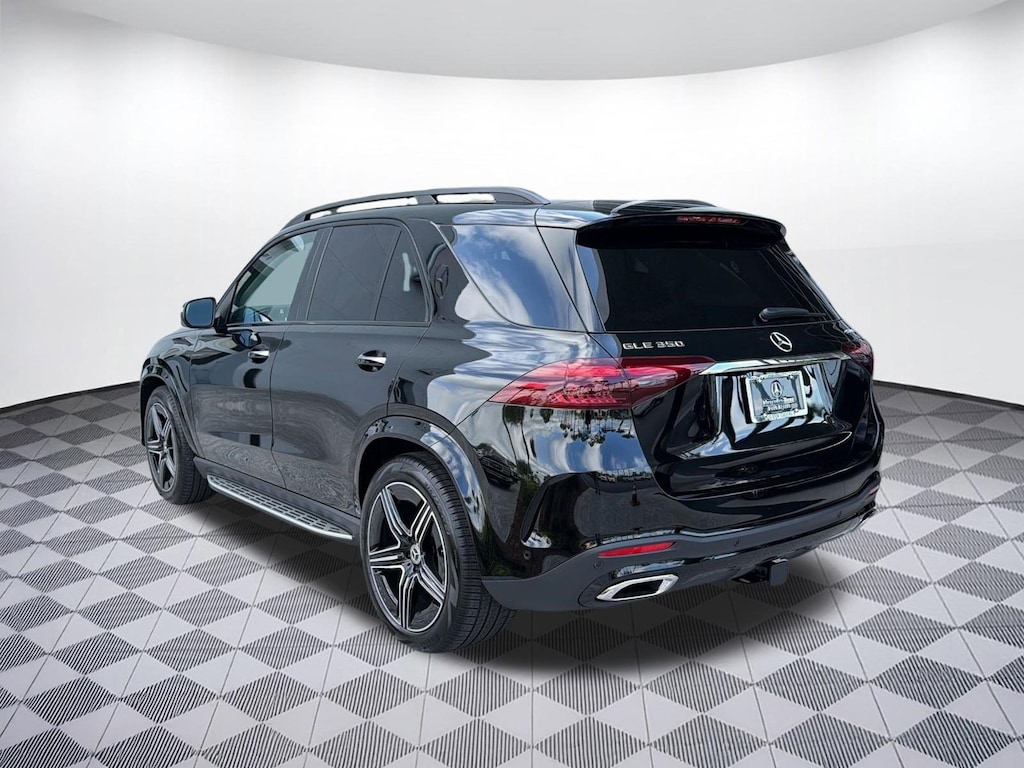 Used 2026 Mercedes-Benz GLE 350 GLE 350 SUV