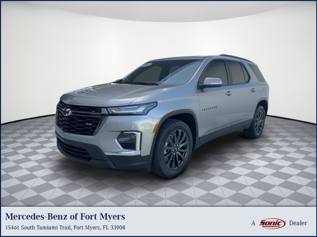 2023 Chevrolet Traverse