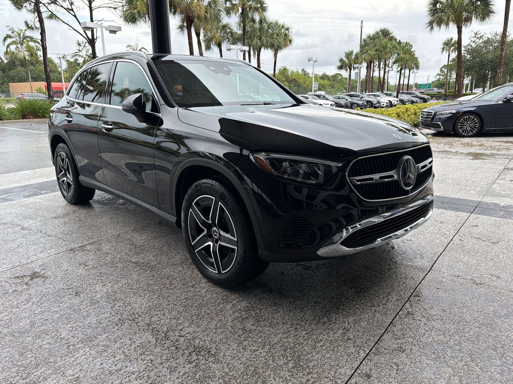 2026 Mercedes-Benz GLC Base - Photo 7