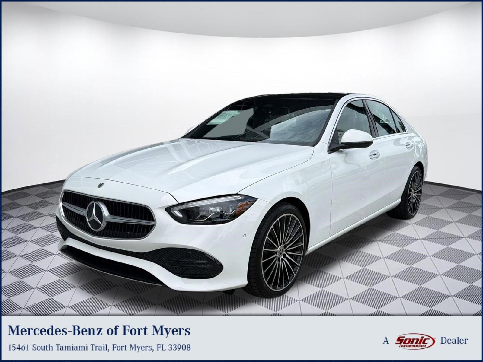 2026 Mercedes-Benz C 300
