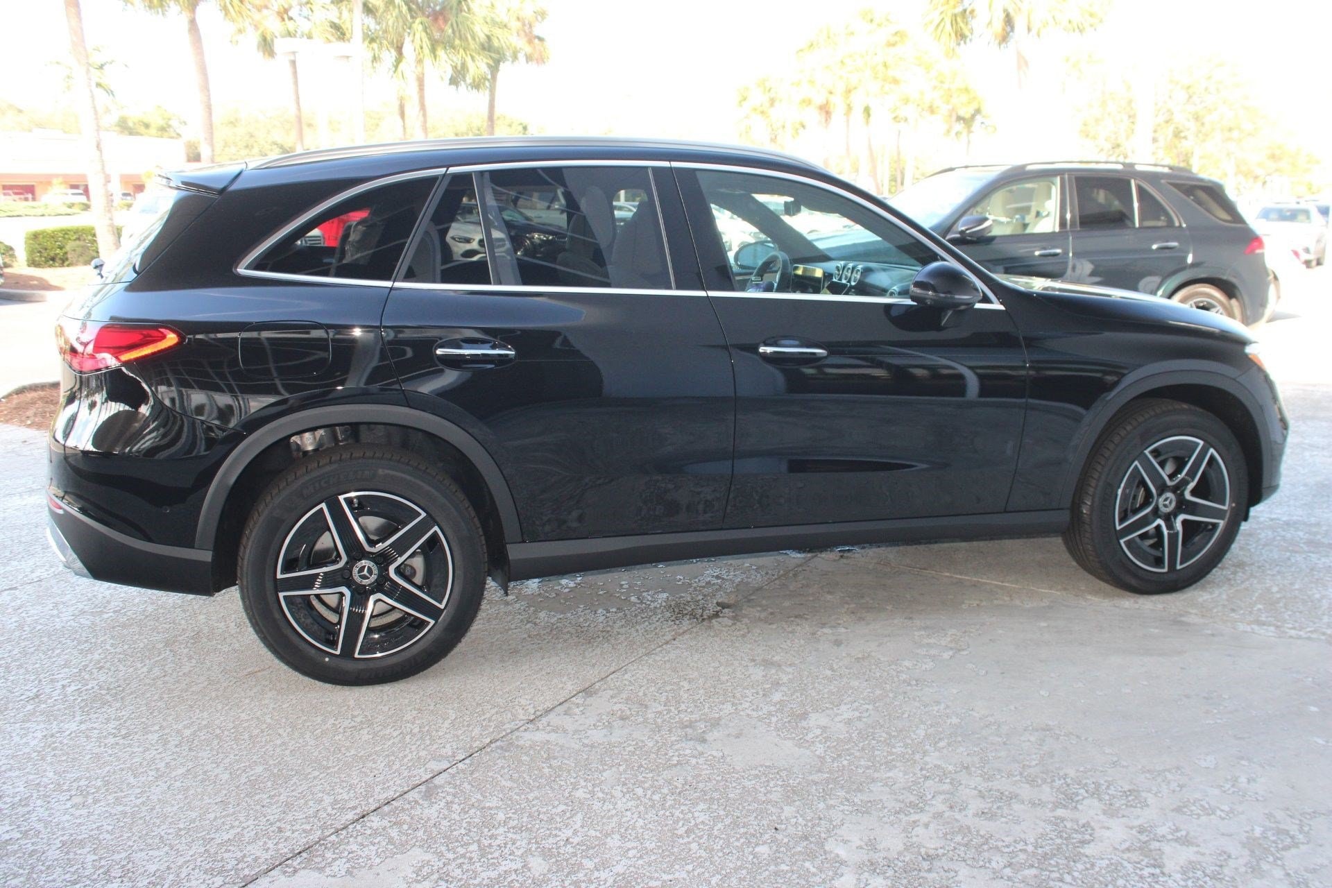 2026 Mercedes-Benz GLC Base - Photo 50