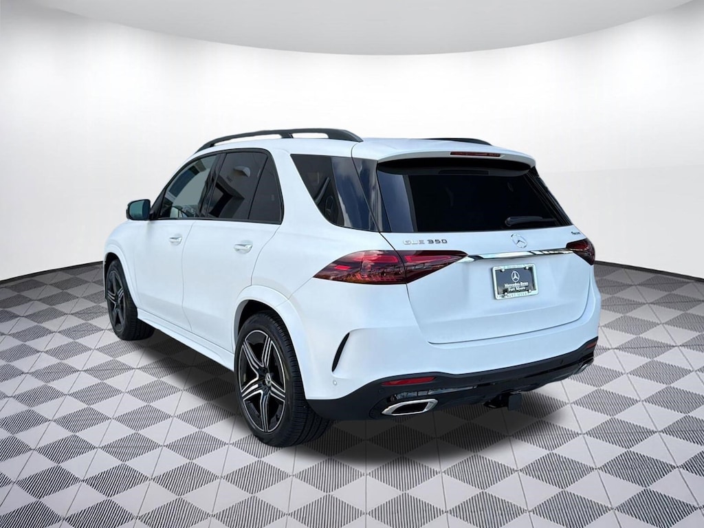 Used 2026 Mercedes-Benz GLE 350 GLE 350 SUV