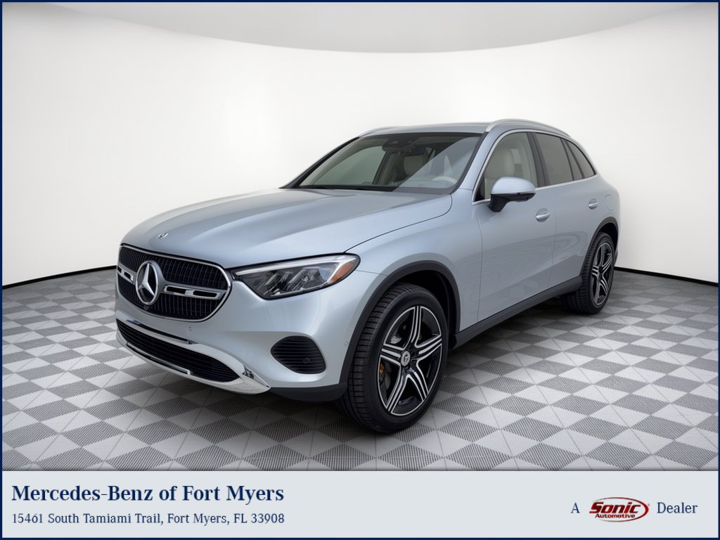 New 2027 Mercedes-Benz GLC for Sale in Fort Myers, FL | Mercedes