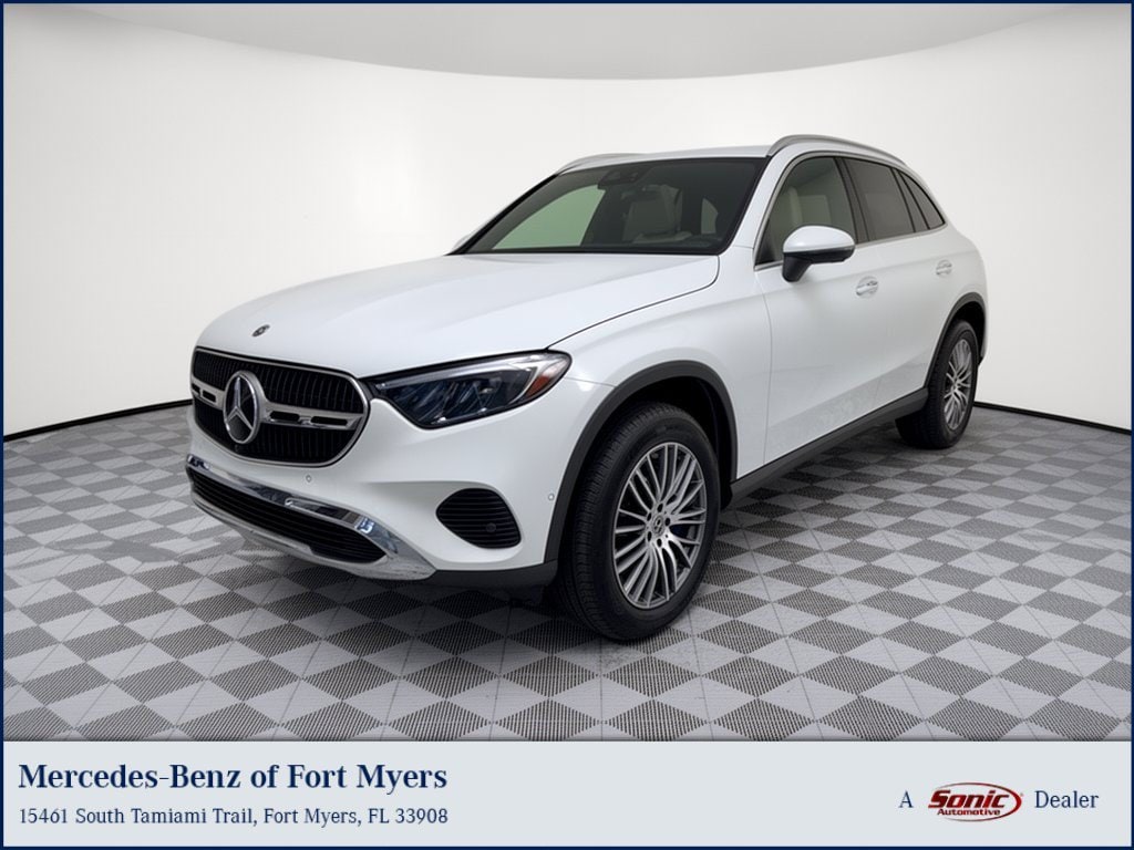 2026 Mercedes-Benz GLC