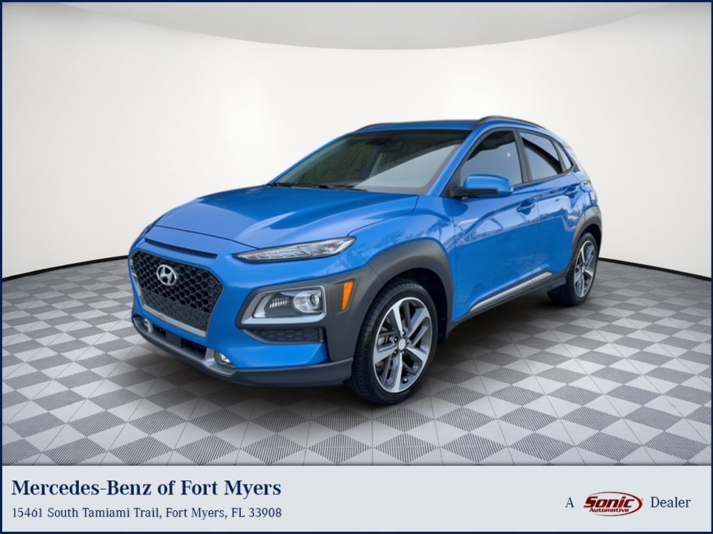 2019 Hyundai Kona