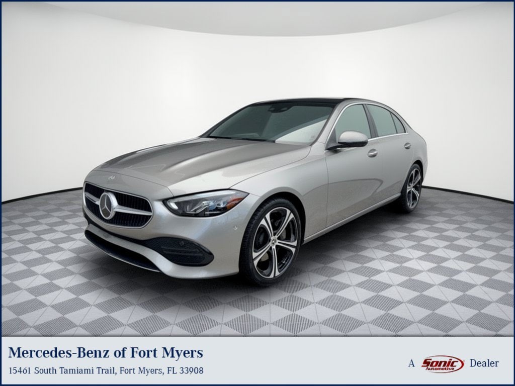 2023 Mercedes-Benz C-Class