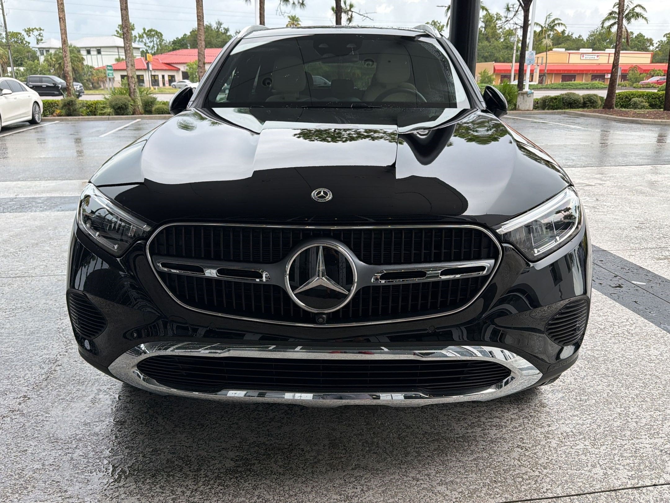 2026 Mercedes-Benz GLC Base - Photo 6
