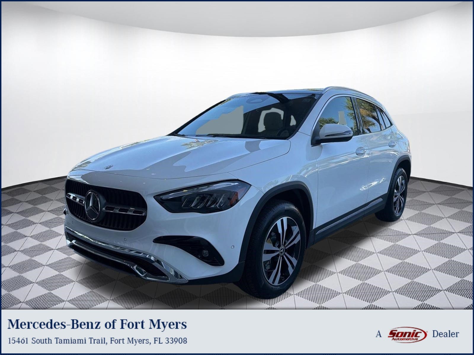 2026 Mercedes-Benz GLA 250