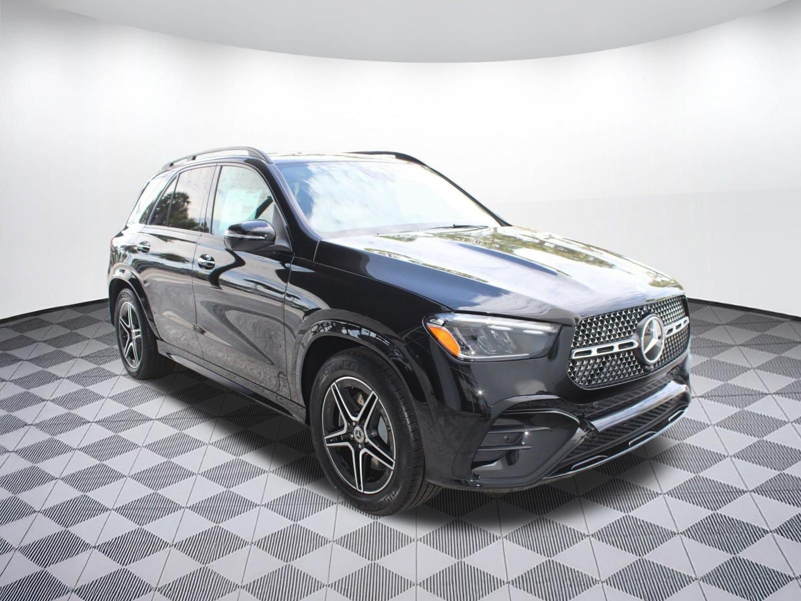 2026 Mercedes-Benz GLE GLE350 - Photo 7