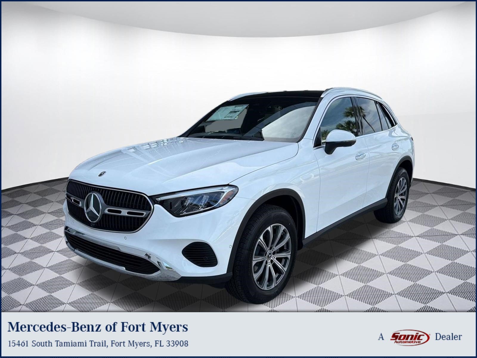 2026 Mercedes-Benz GLC 300