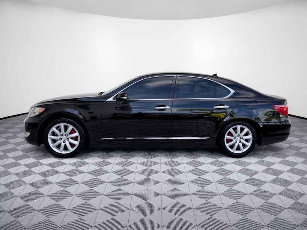 Used 2012 Lexus LS 460 LS 460 (4dr Sdn RWD) Sedan
