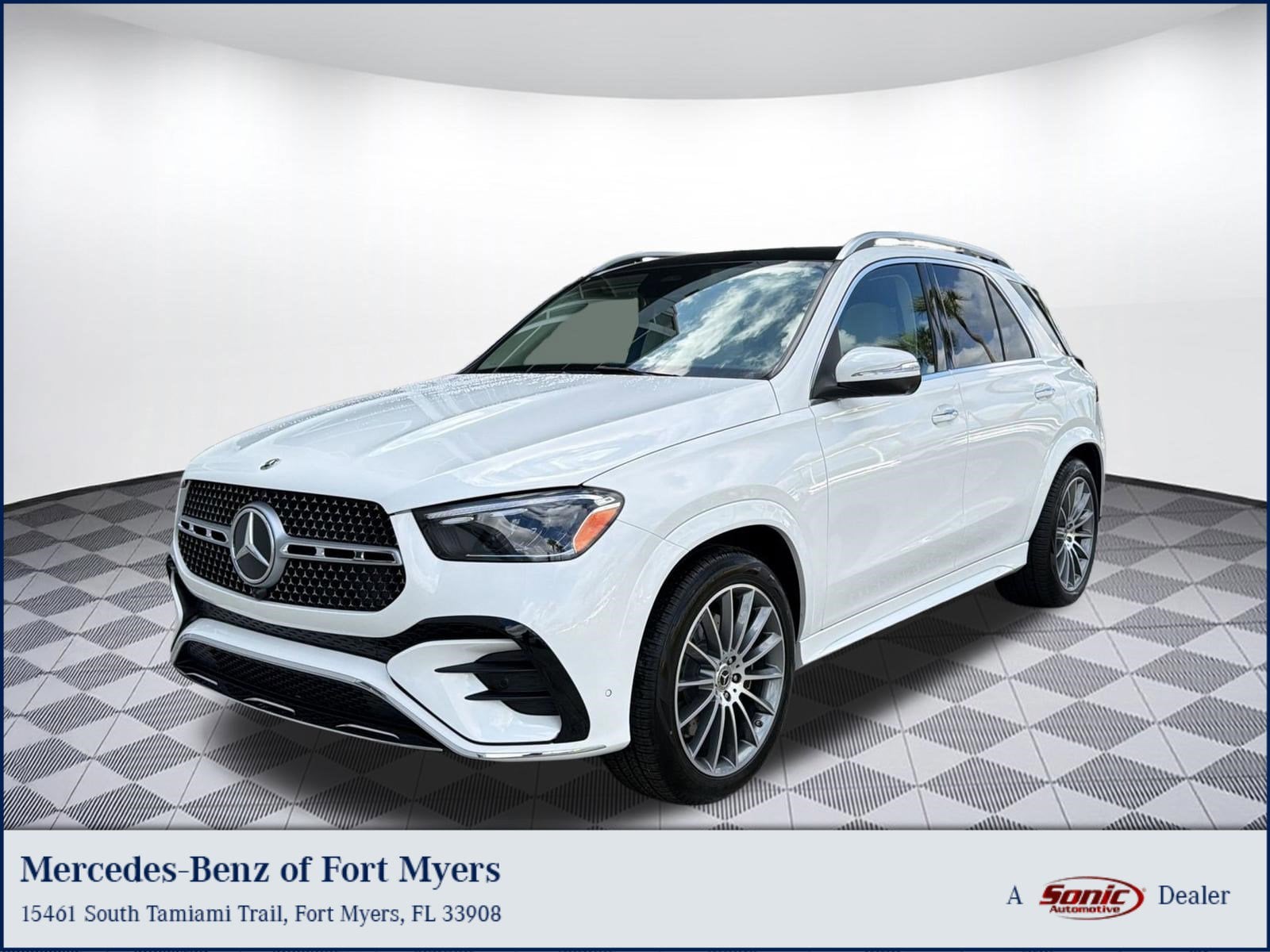 2026 Mercedes-Benz GLE