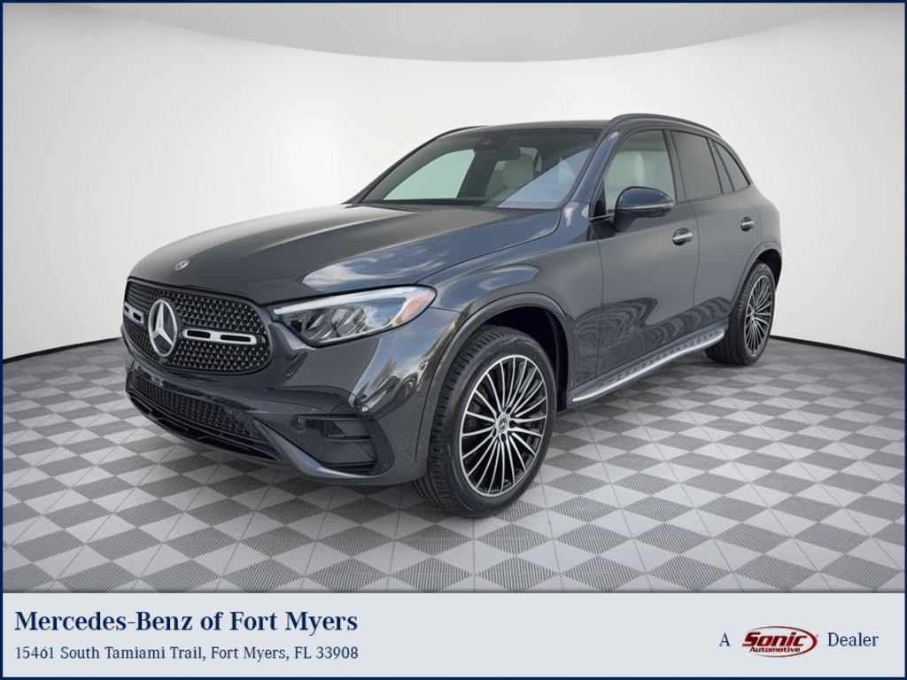  Mercedes-Benz GLC 300