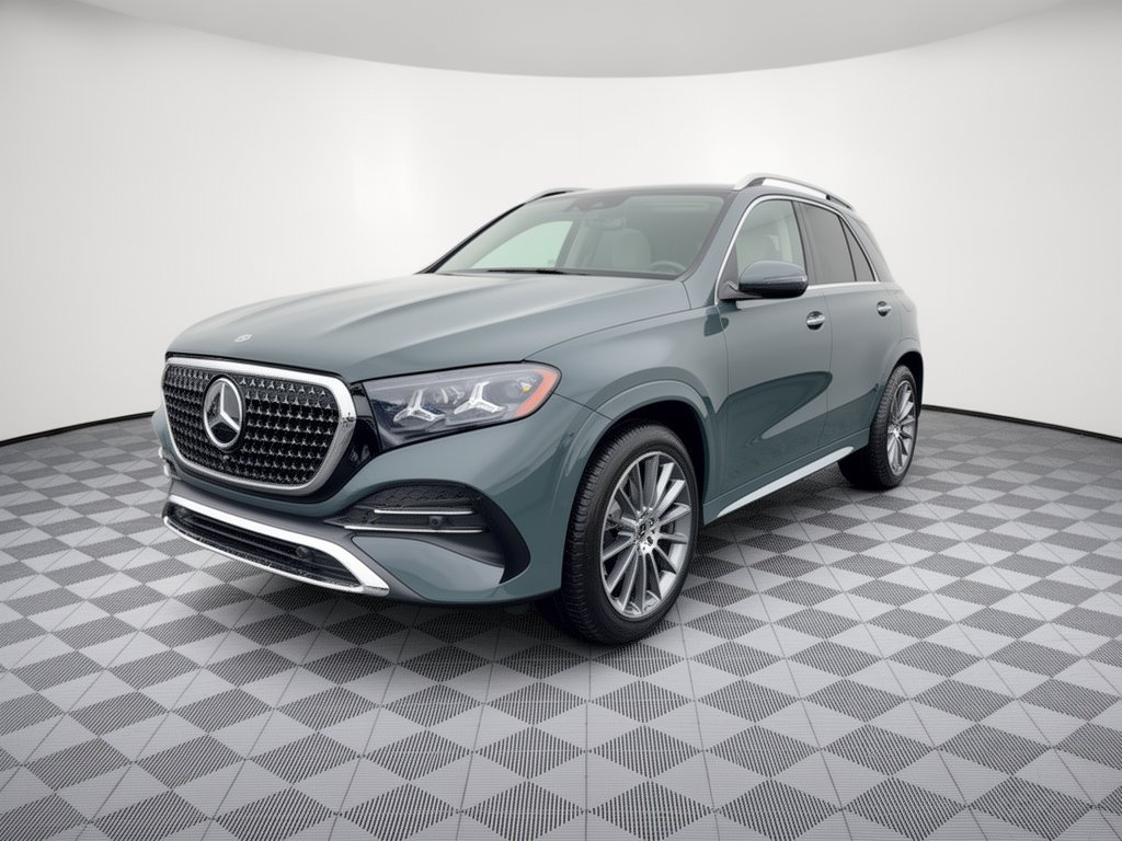 2027 Mercedes-Benz GLE 350