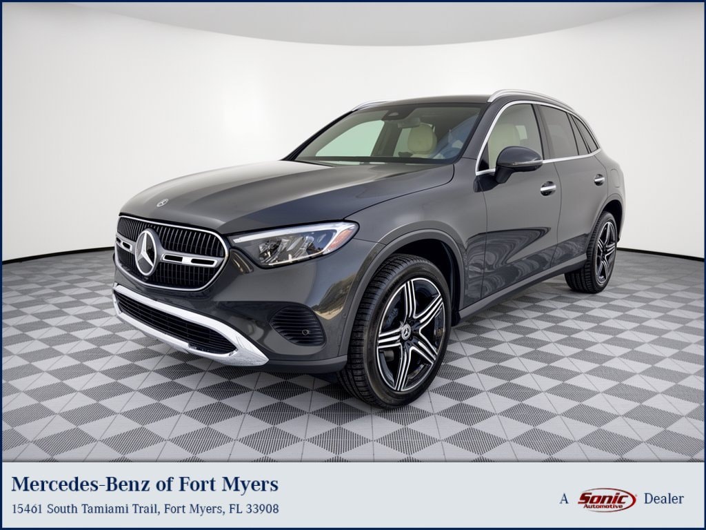 2027 Mercedes-Benz GLC 300