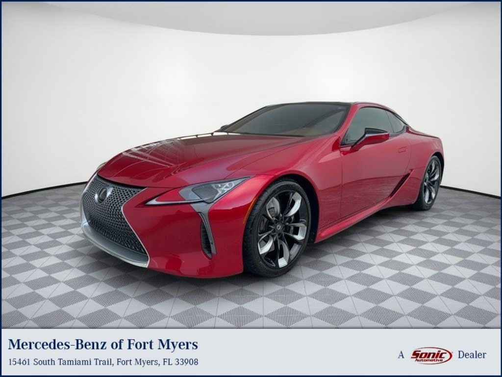 2024 LEXUS LC 500 LC 500 Coupe