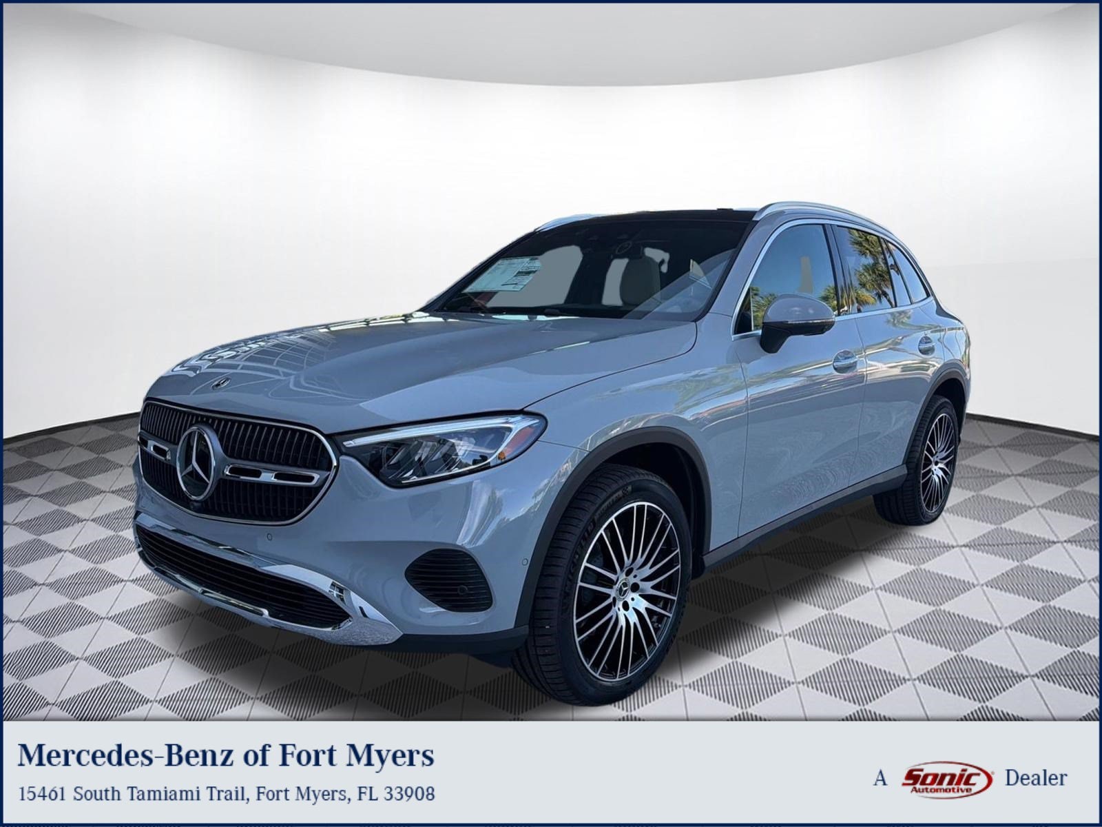 2026 Mercedes-Benz GLC 300