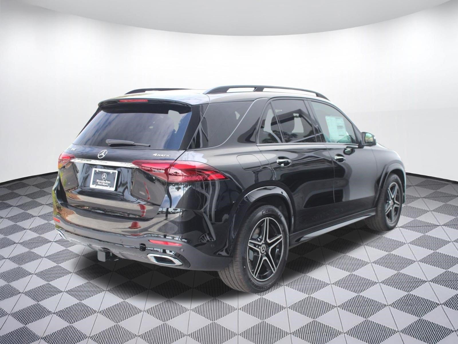 2026 Mercedes-Benz GLE GLE350 - Photo 9