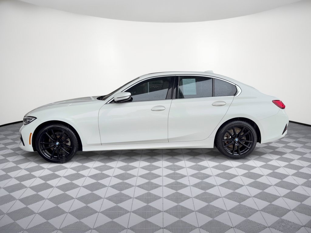 Used 2020 BMW 330i 330i xDrive Sedan