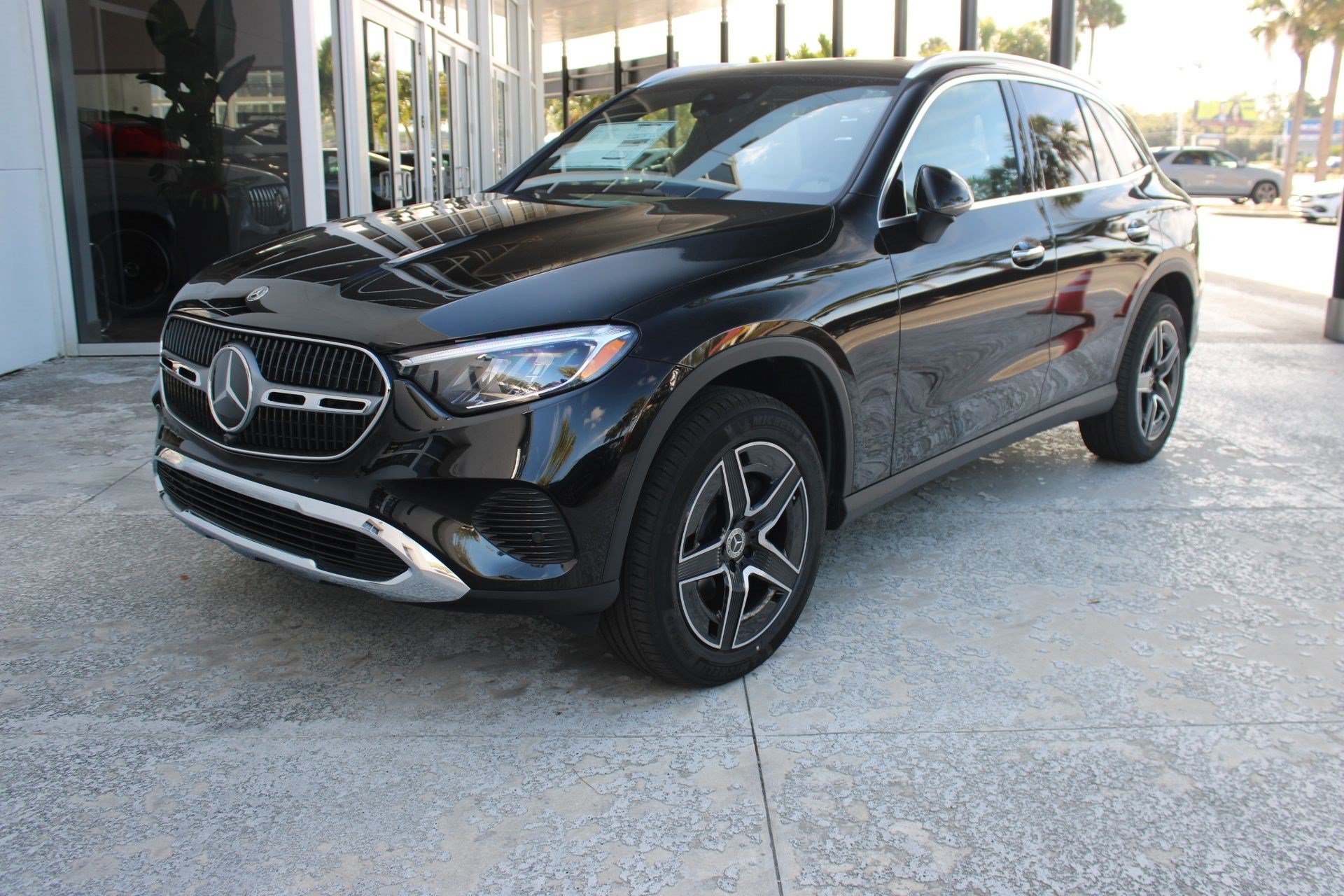 2026 Mercedes-Benz GLC Base - Photo 45