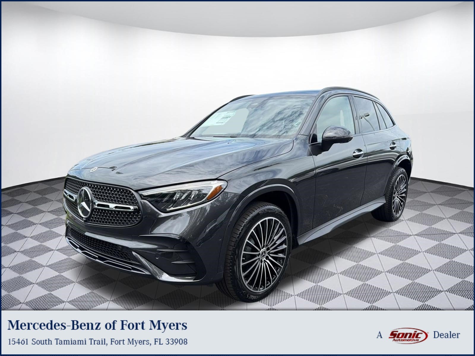 2026 Mercedes-Benz GLC 300