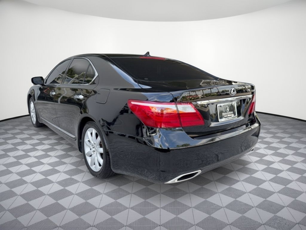Used 2012 Lexus LS 460 LS 460 (4dr Sdn RWD) Sedan