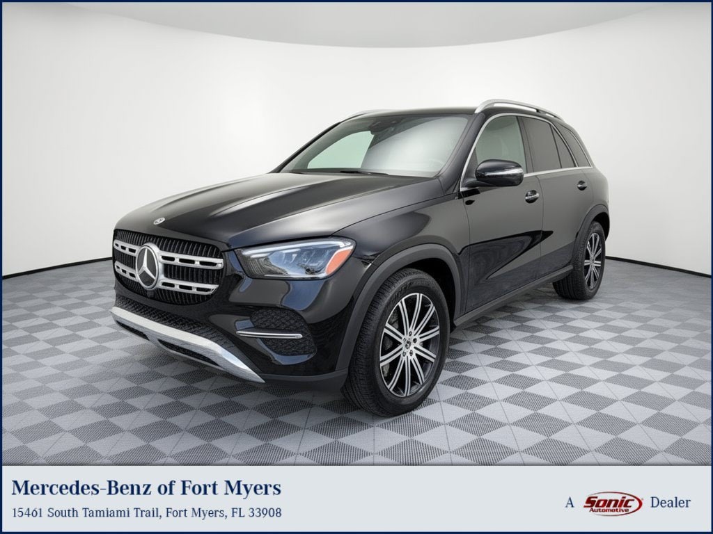 2026 Mercedes-Benz GLE