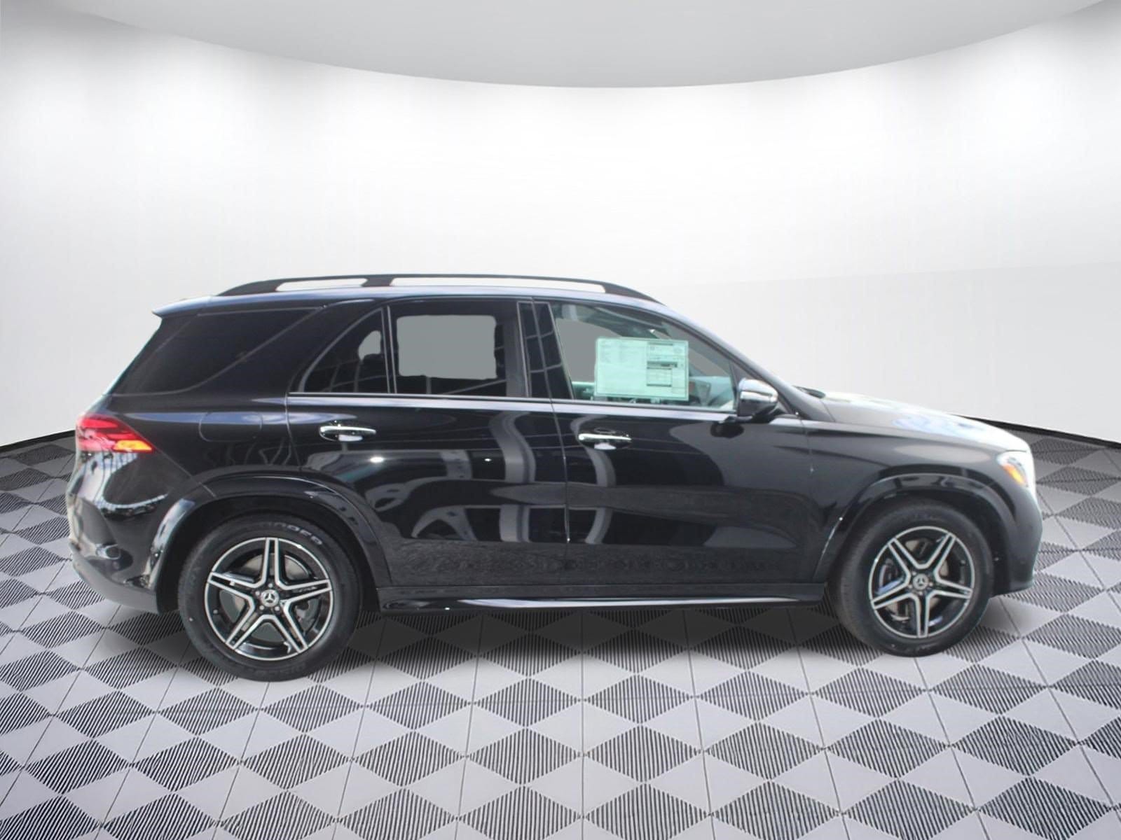 2026 Mercedes-Benz GLE GLE350 - Photo 8