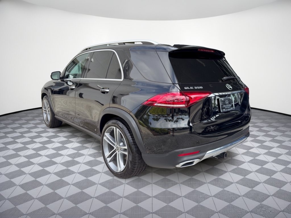 Used 2022 Mercedes-Benz GLE 350 GLE 350 SUV