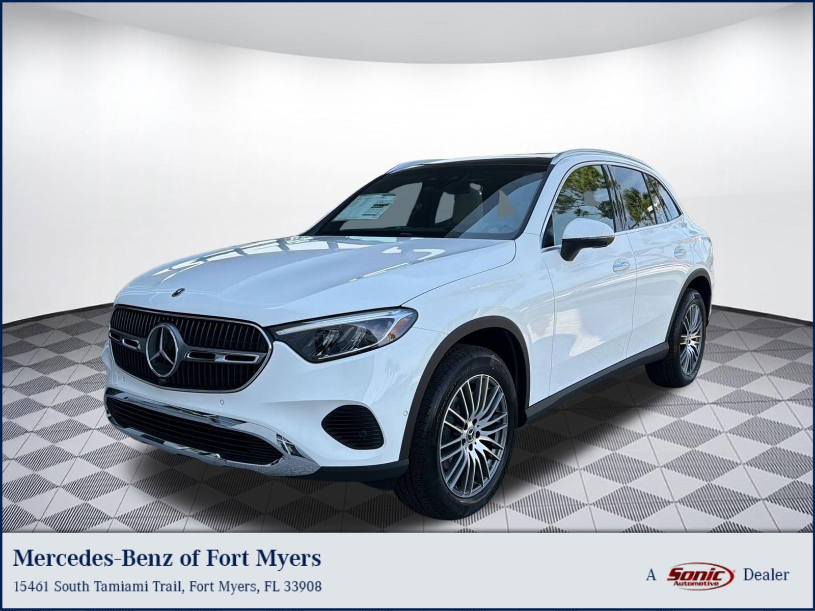 2026 Mercedes-Benz GLC