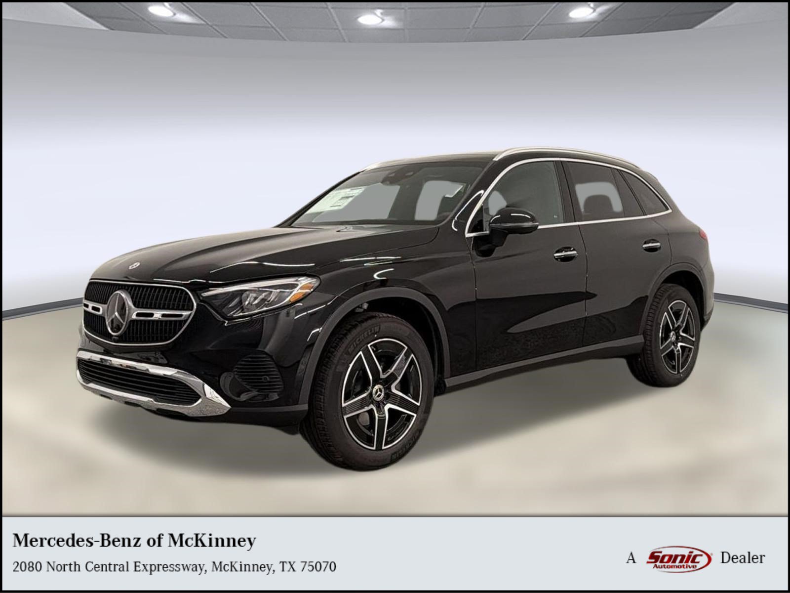  Mercedes-Benz GLC 300