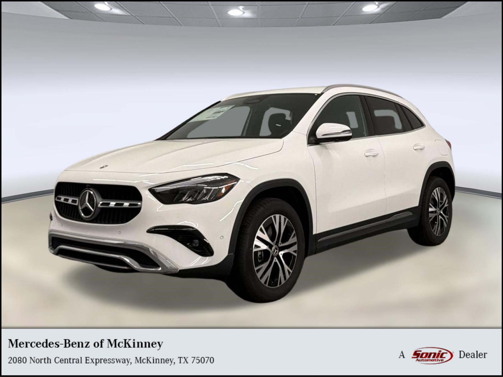  Mercedes-Benz GLA 250