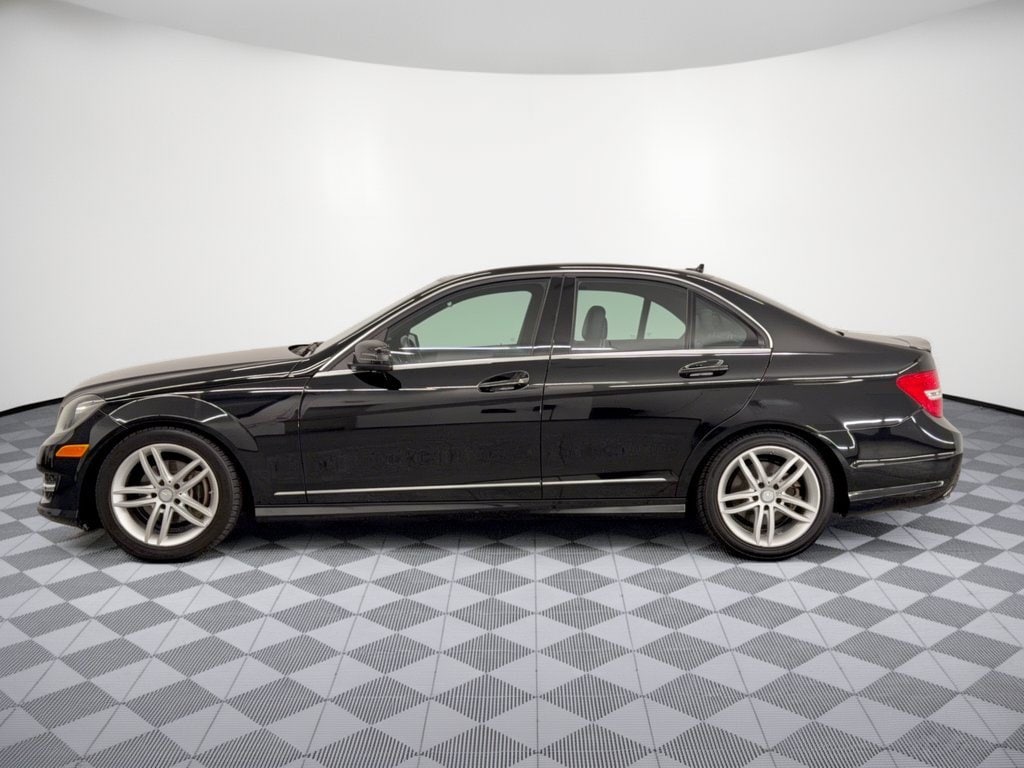 Used 2014 Mercedes-Benz C-Class C250 Sport with VIN WDDGF4HB3EA934882 for sale in Mckinney, TX
