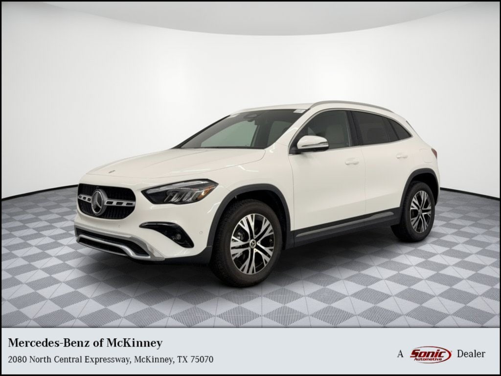 Certified 2026 Mercedes-Benz GLA 250 GLA 250 SUV