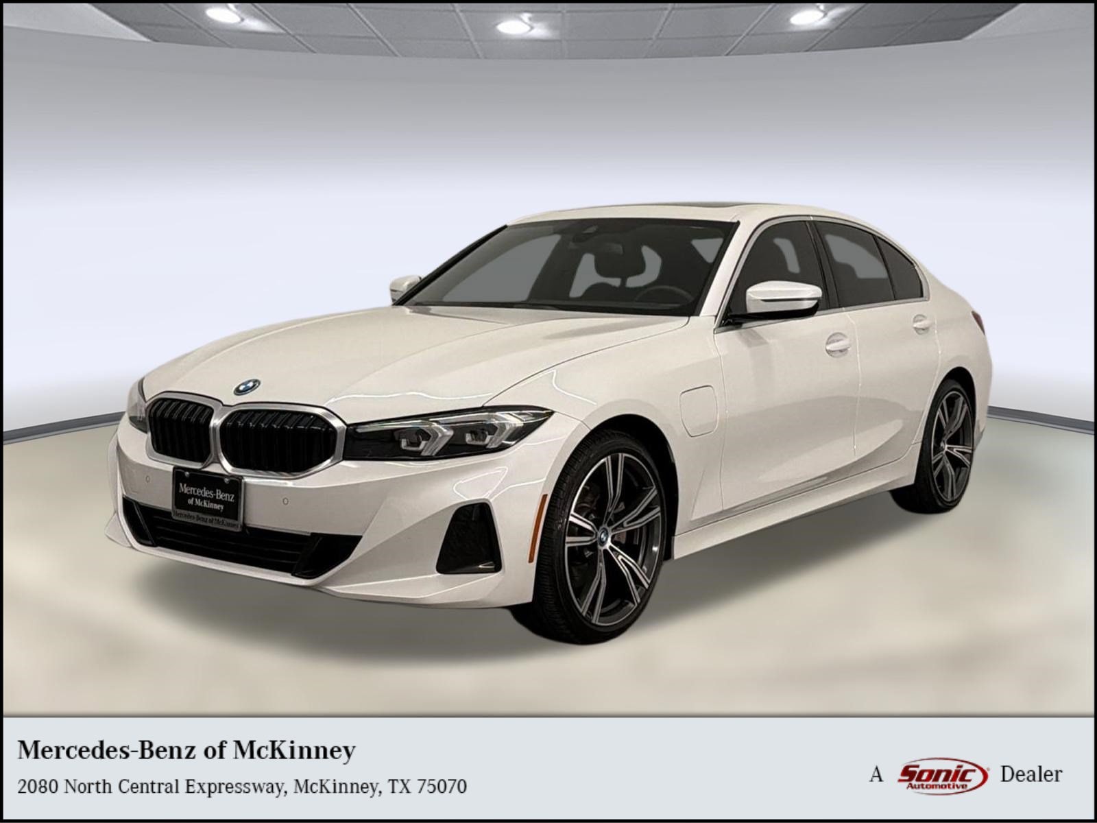 2024 BMW 3 Series
