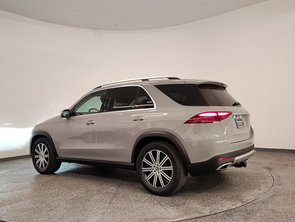 Certified 2026 Mercedes-Benz GLE 350 GLE 350 SUV