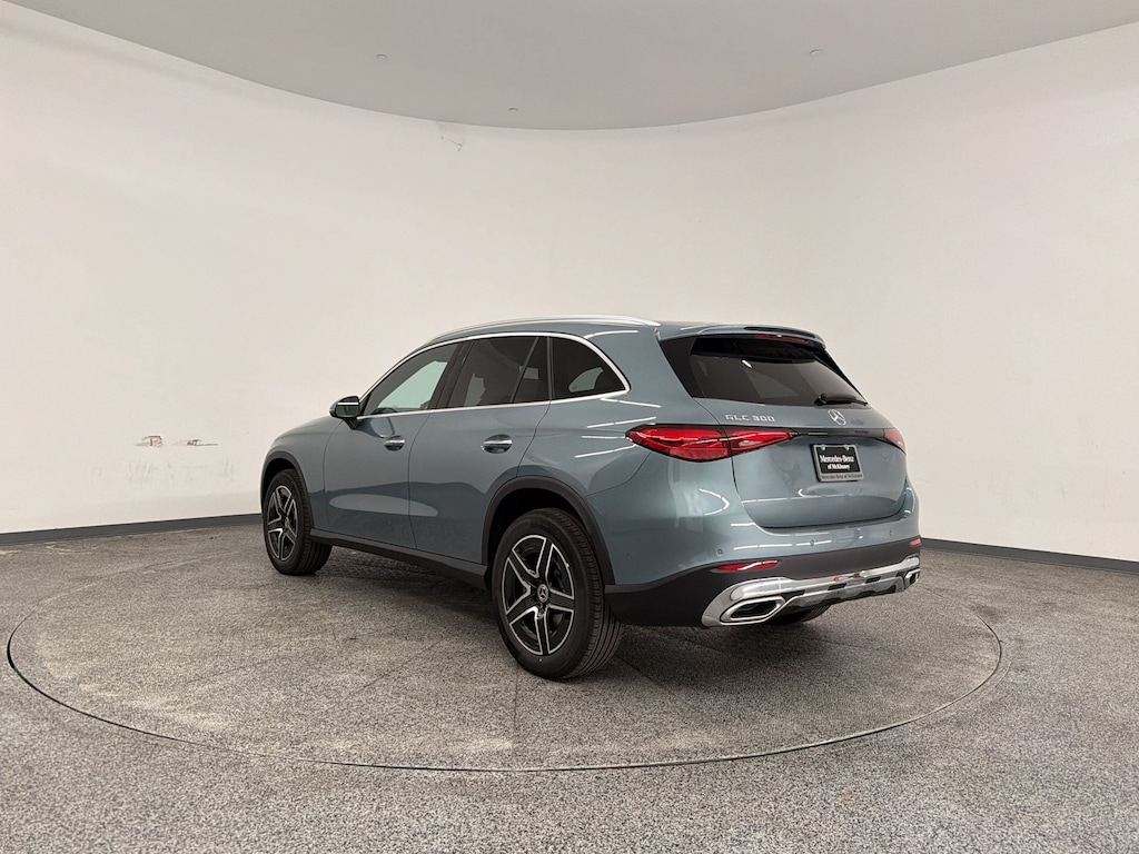 Certified 2026 Mercedes-Benz GLC 300 GLC 300 SUV