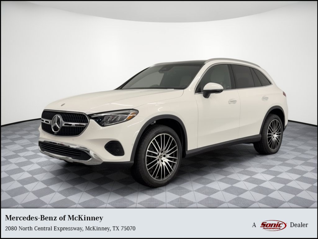  Mercedes-Benz GLC 300