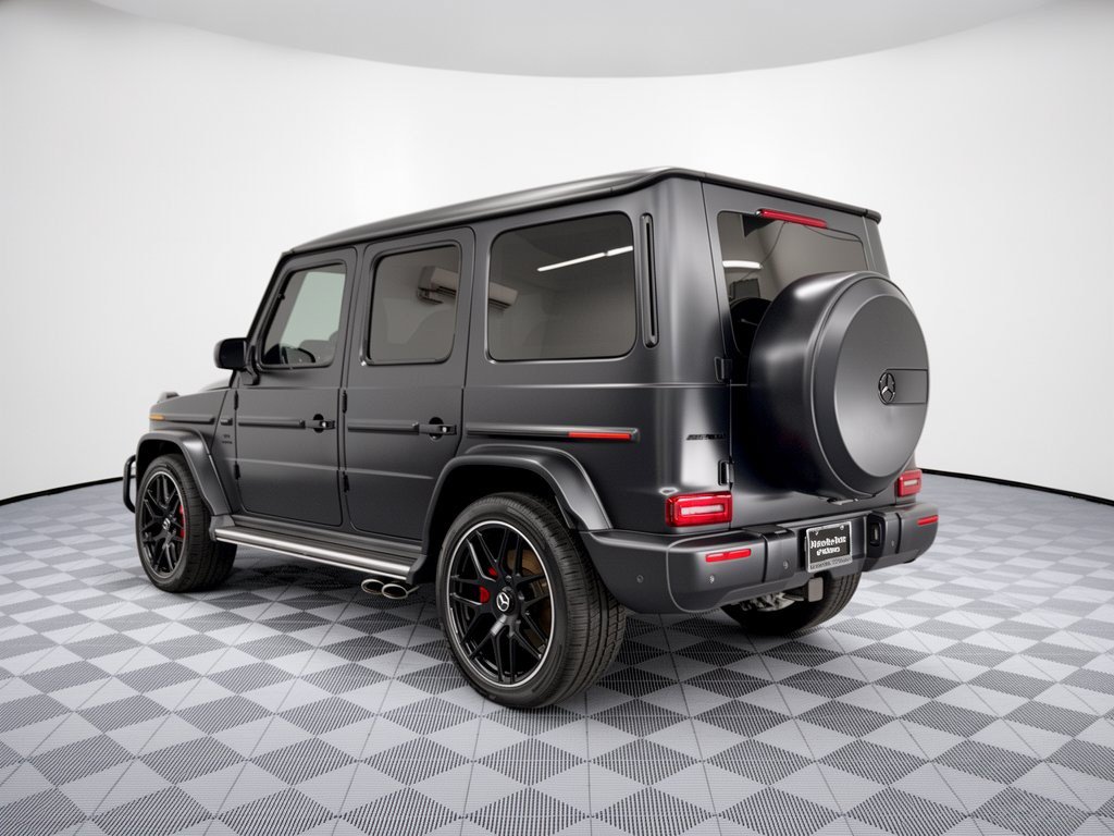 Used 2021 Mercedes-Benz AMG G 63 AMG® G 63 SUV