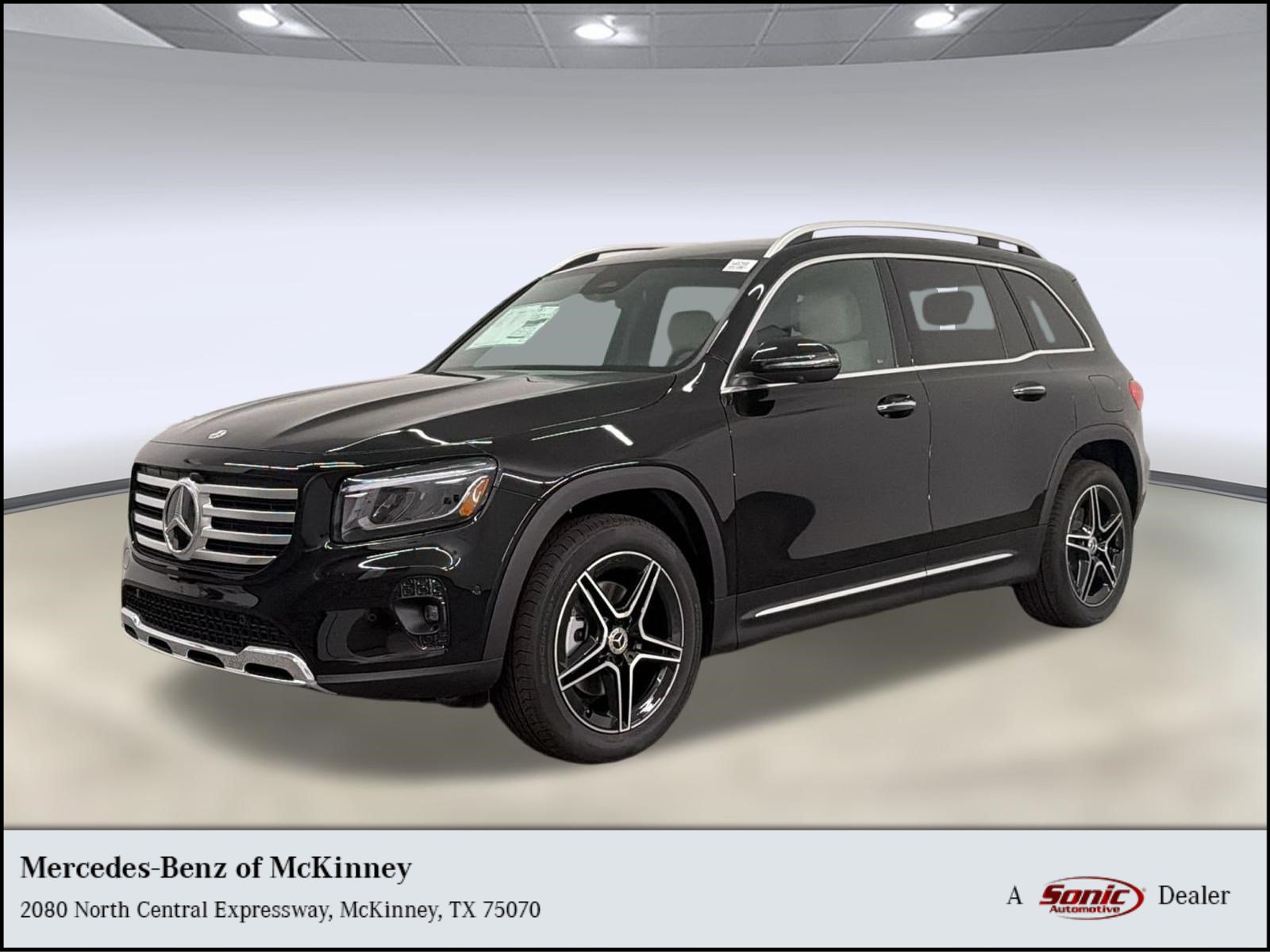  Mercedes-Benz GLB 250