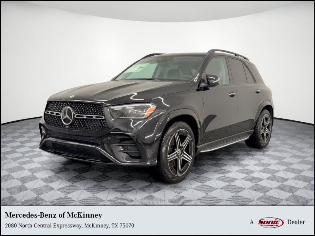  Mercedes-Benz GLE 450