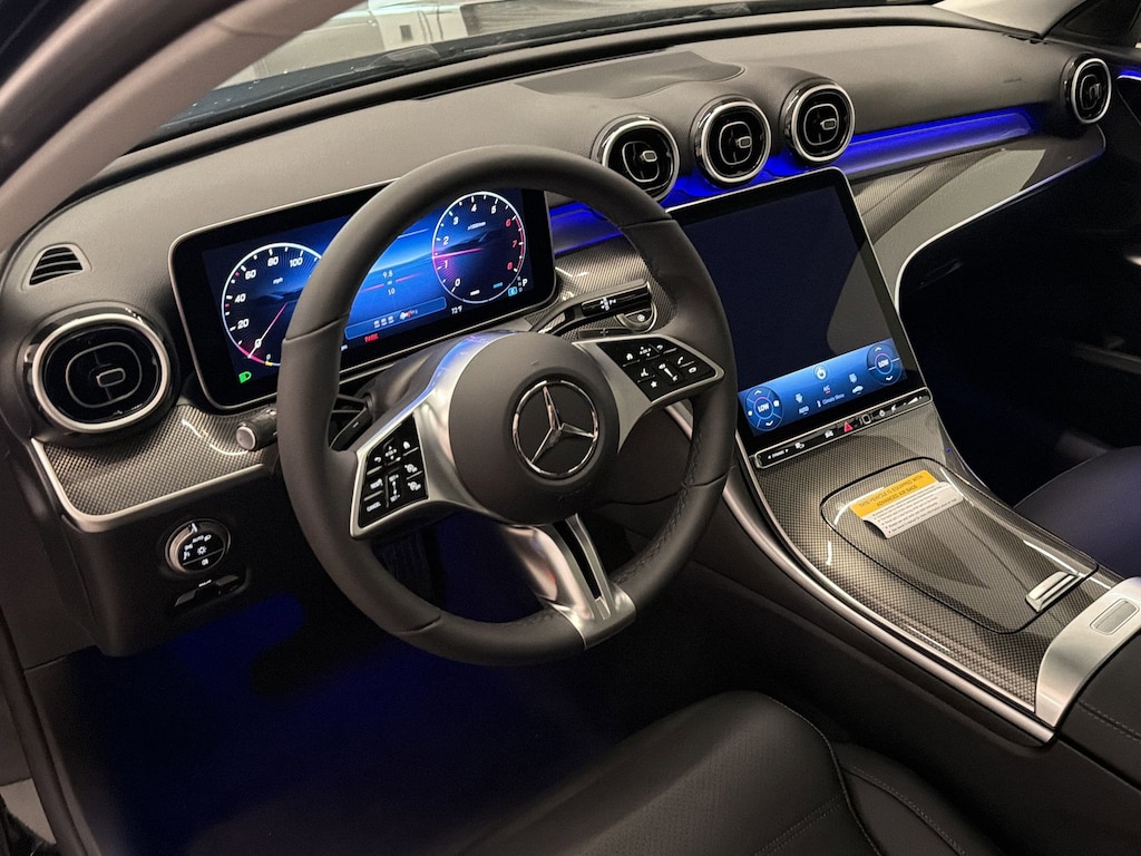 Certified 2026 Mercedes-Benz C 300 C 300 Sedan