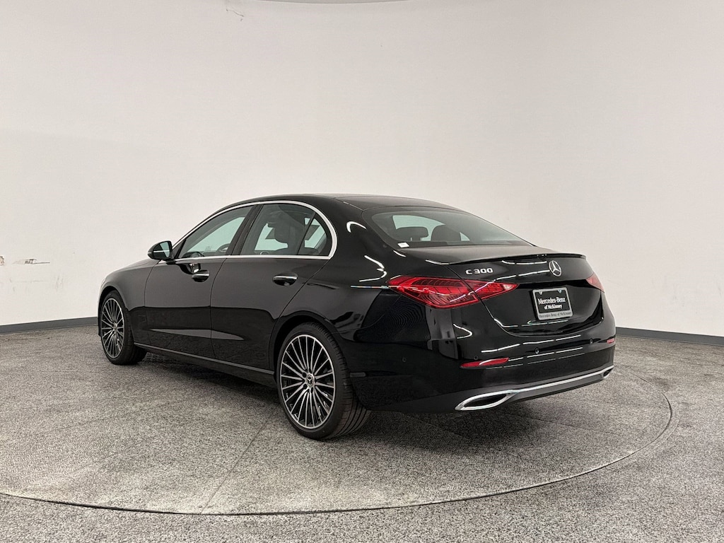 Certified 2026 Mercedes-Benz C 300 C 300 Sedan