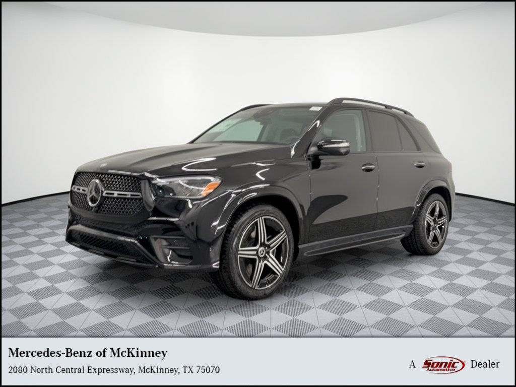  Mercedes-Benz GLE 450