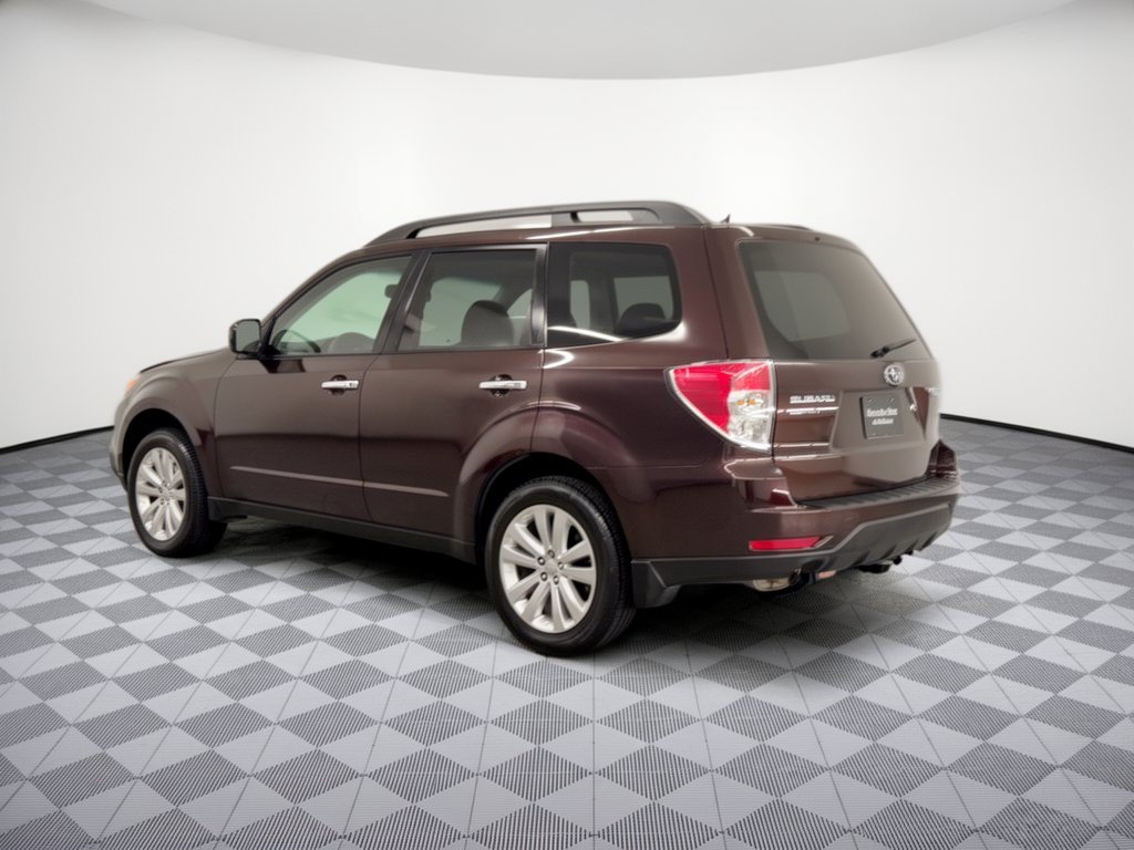 Used 2013 Subaru Forester 2.5X Premium SUV