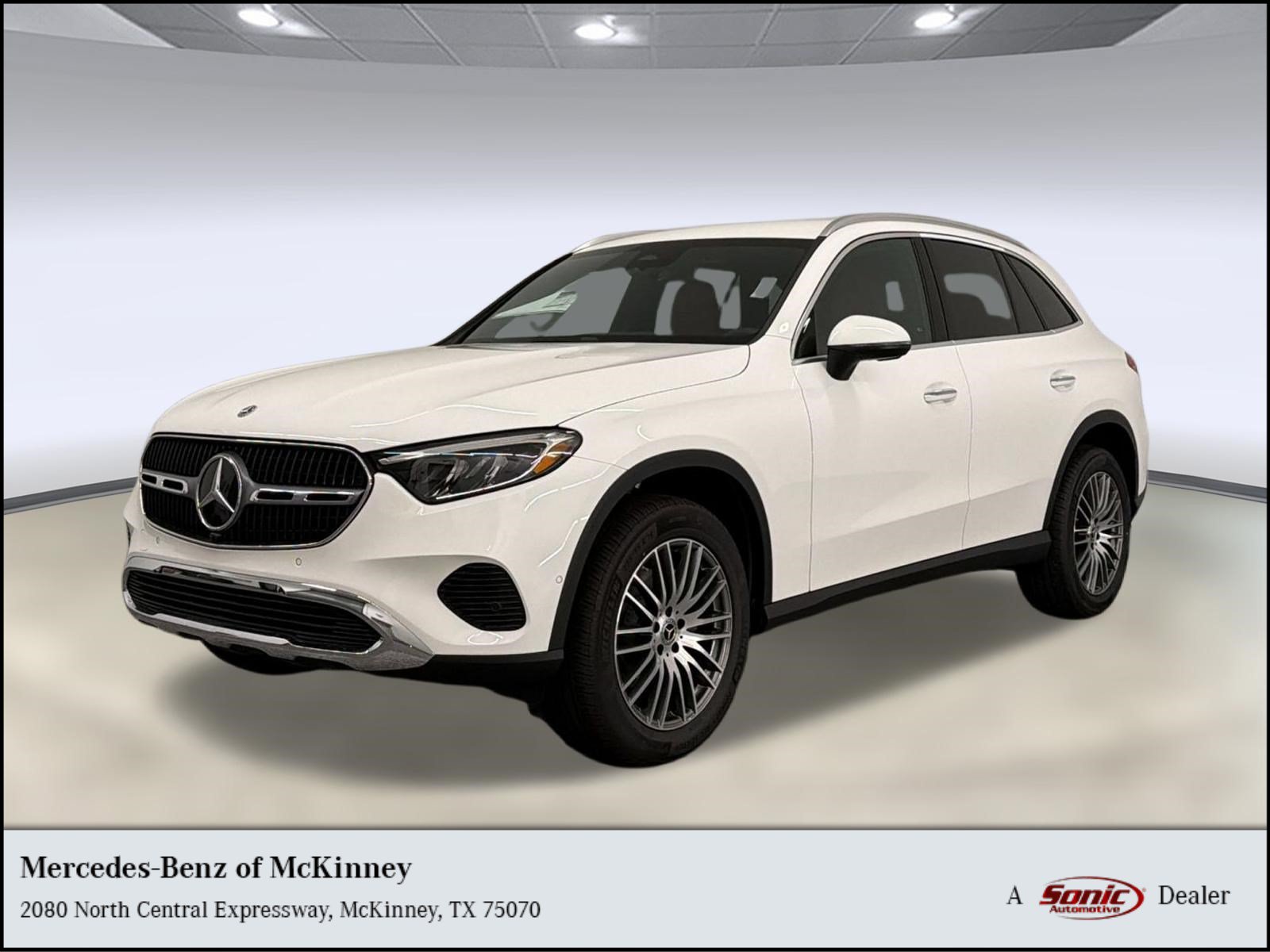  Mercedes-Benz GLC 300