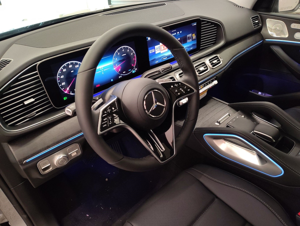 Certified 2026 Mercedes-Benz GLE 350 GLE 350 SUV
