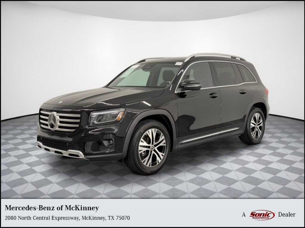 2026 Mercedes-Benz GLB