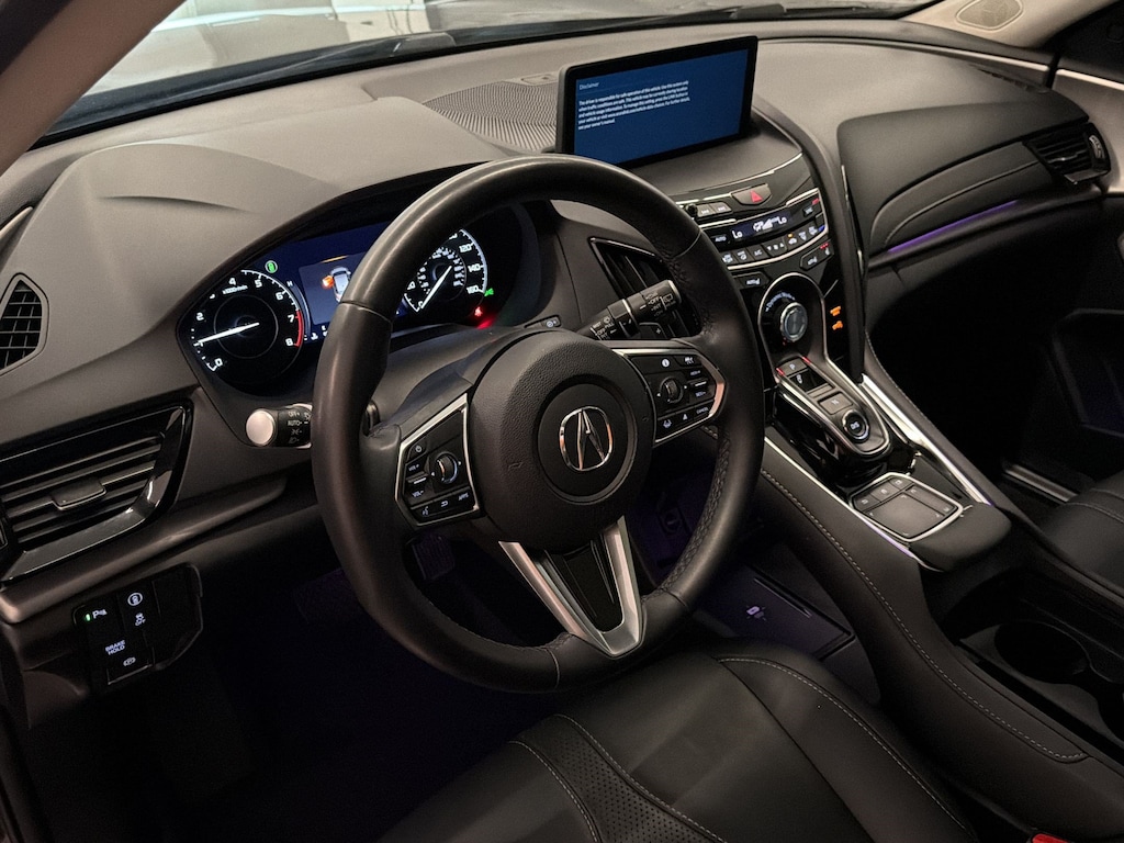 Used 2024 Acura RDX w/Technology Package SUV