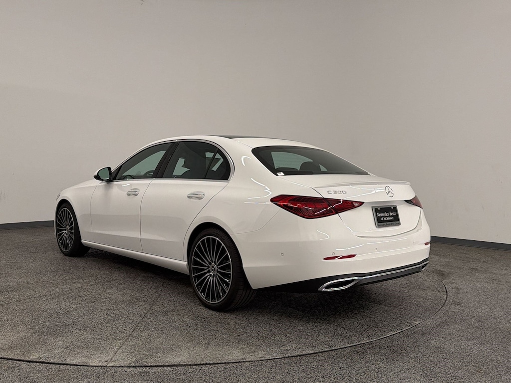 Certified 2026 Mercedes-Benz C 300 C 300 Sedan